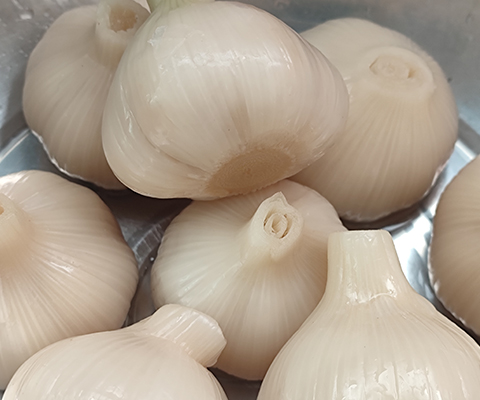 调味大蒜