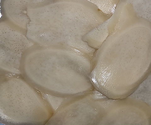 调味姜片