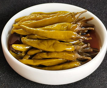酱油辣椒