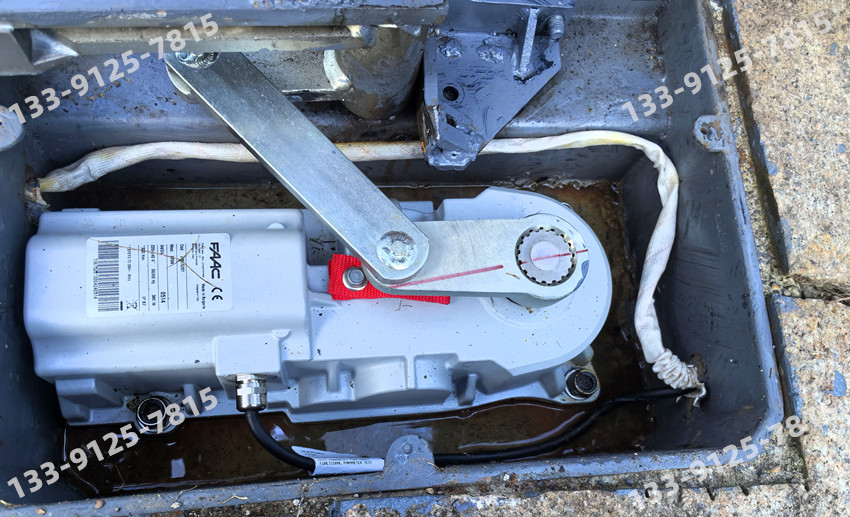 意大利FAAC地埋平开门电机770完美代替GENIUS地埋平开门电机Roller 意大利FAAC地埋平开门电机770完美代替GENIUS地埋平开门电机Roller