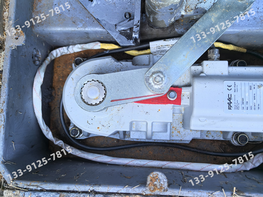 意大利FAAC地埋平开门电机770完美代替GENIUS地埋平开门电机Roller 意大利FAAC地埋平开门电机770完美代替GENIUS地埋平开门电机Roller