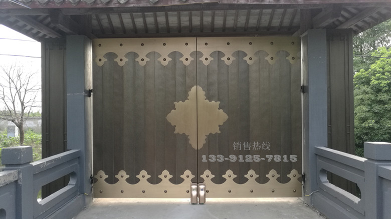 天瑶山庄-阿尔卡诺ALCANO轮式八字开门机PM180
