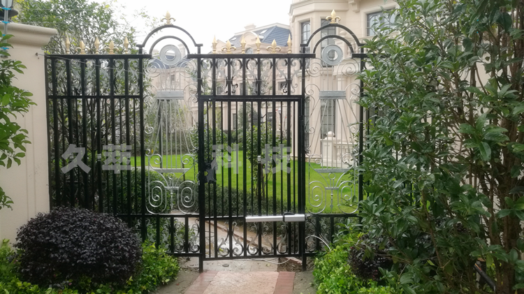 意大利法柯FAAC液压直臂平开门电机402