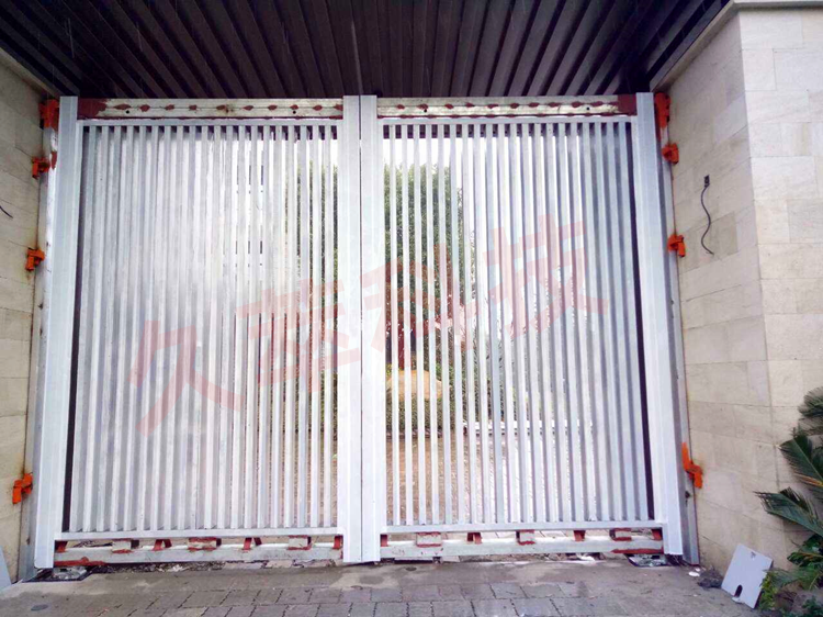 意大利耐氏Nice豪华重型地埋式平开门电机BIG-FAB