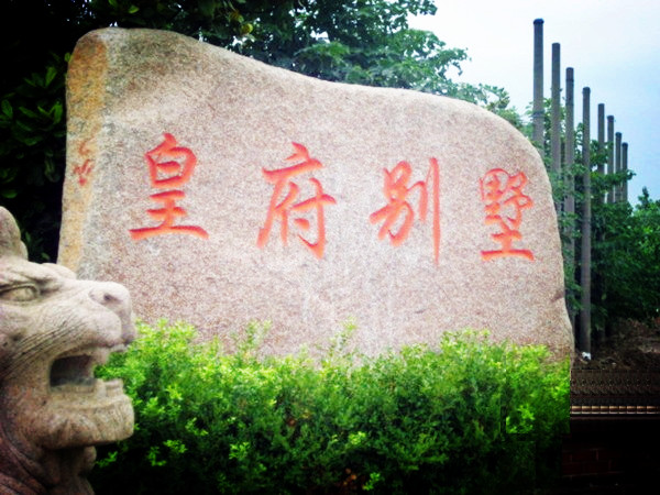 皇府别墅---意大利耐氏Nice直臂平开门电机Wingo