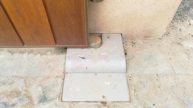 意大利耐氏Nice地埋式平开门电机S-FAB系列