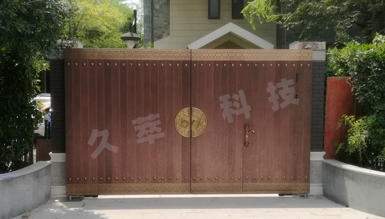 意大利法柯FAAC地埋式平开门电机770