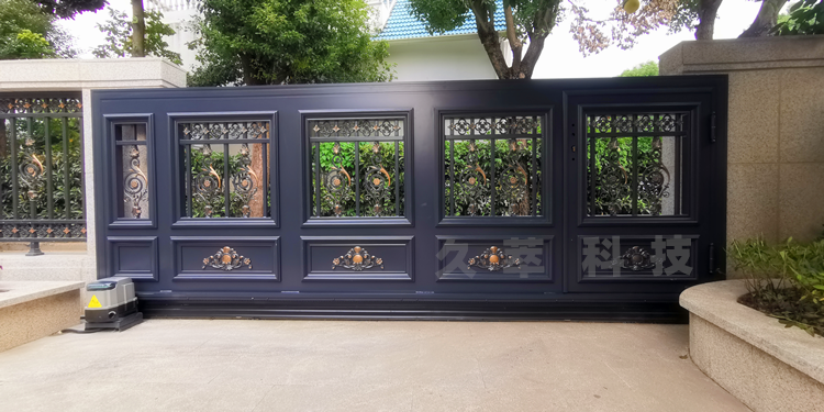 欧玛克OMKER智能遥控平移门开门机DCK600系列