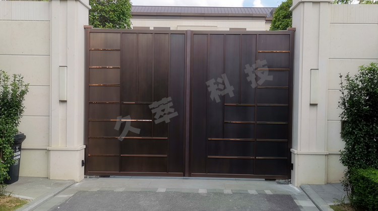 意大利法柯FAAC地埋式平开门电机770