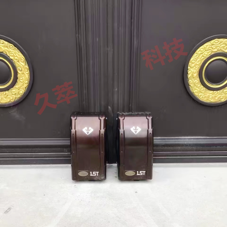 诺克(NOCK)豪华双轮重型开门机NC1.5T电机案例图片