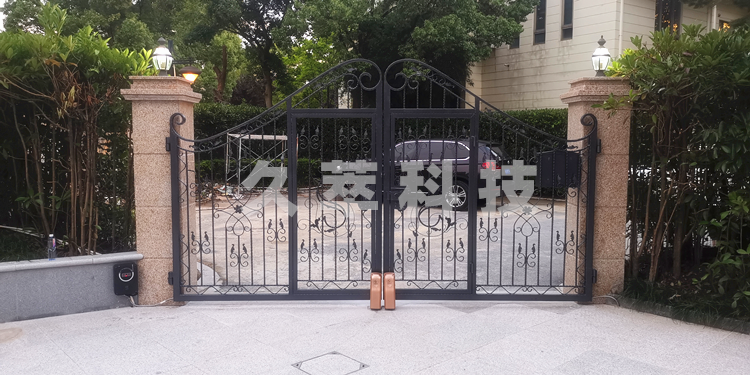 卡诺林CANUOL滚轮式八字遥控平开门机DCK680/690