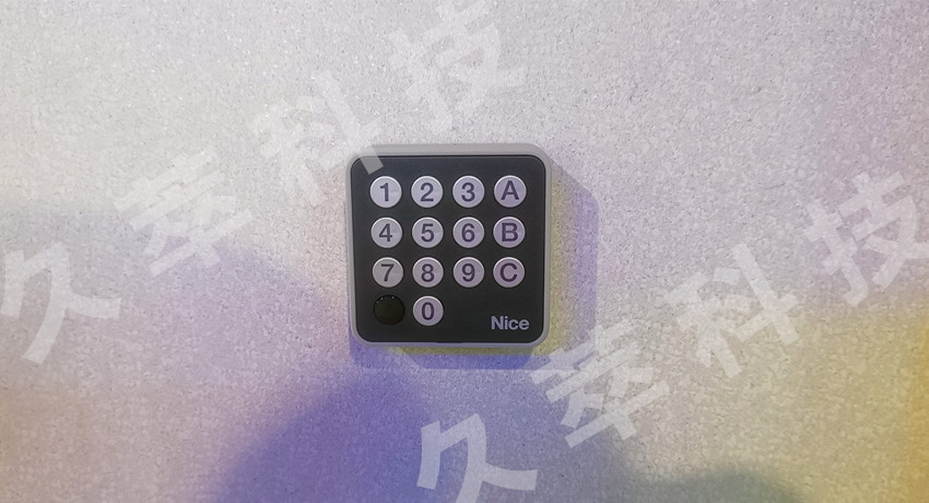 Nice携我司参加第13届永康国际门业展览会 Nice携我司参加第13届永康国际门业展览会