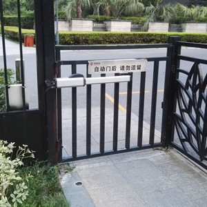 意大利法柯FAAC液压直臂式平开门电机422