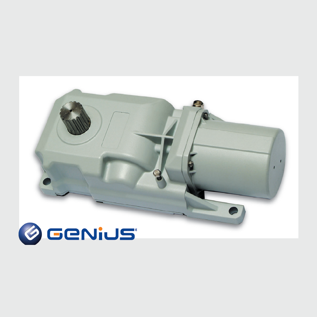 意大利GENIUS地埋式开门机Roller|GENIUS开门机售后