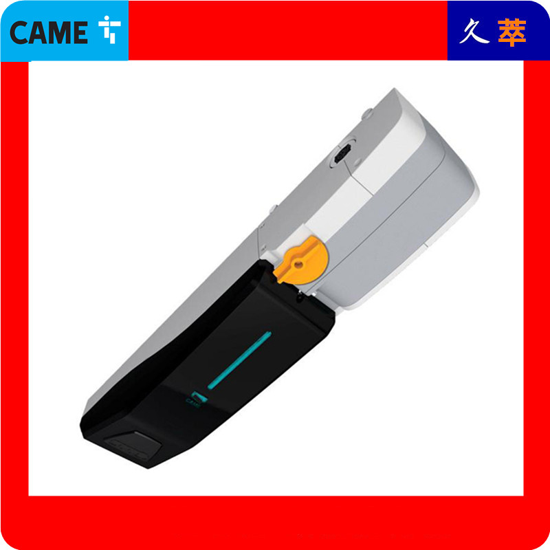 意大利CAME翻板车库门电机EMEGA
