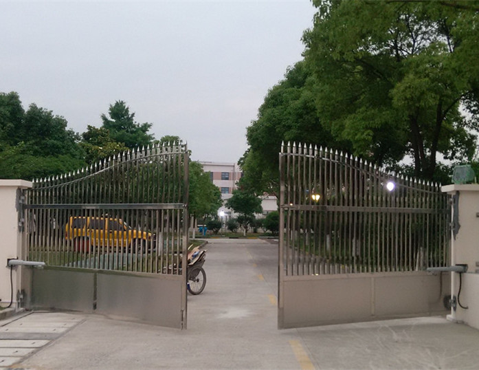 SAFELANE不锈钢门