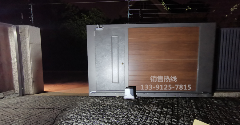 诸新一村二期-意大利进口Nice平移门开门机ROBUS