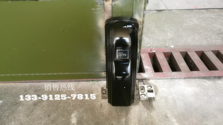 上海静安消防中队-阿尔卡诺ALCANO智能遥控开门机PM180