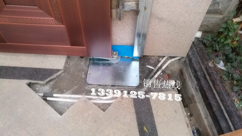 意大利CAME开门机厂家上海公司领导来我司参观交流