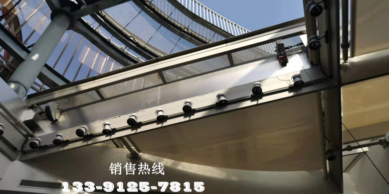 意大利耐氏Nice滑升门电机SUMO案例图片