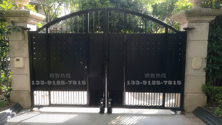 西郊紫郡136-阿尔卡诺ALCANO滚轮式八字开门机PM180