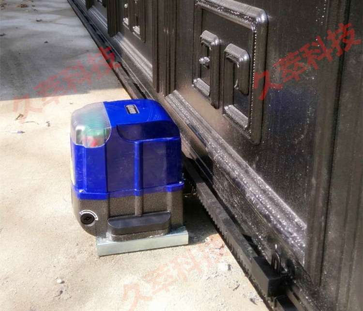 欧玛克OMKER智能遥控平移门电机DCK600系列案例图片