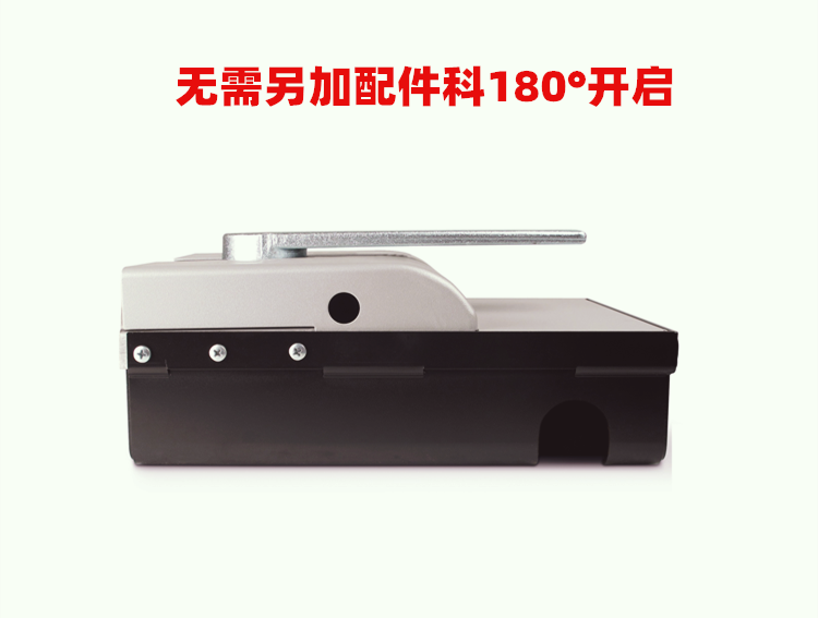 意大利耐氏Nice地埋式平开门电机S-FAB系列