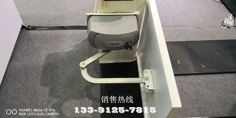 欧玛克OMKER曲臂式开门机：力量大，调试简单！