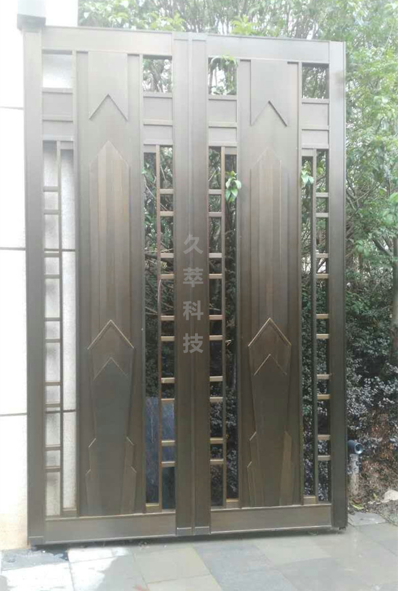 江西新力洲悦-意大利进口BFT液压地埋式开门机SUB