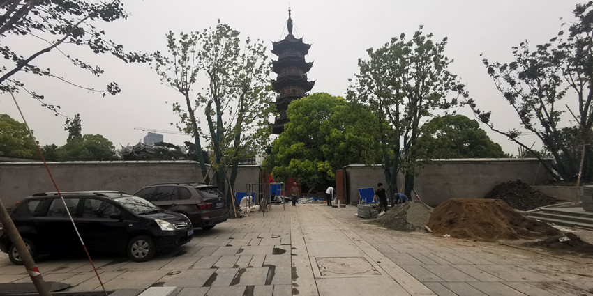 龙华寺-意大利Nice重型地埋式开门机BIG-FAB 龙华寺-意大利Nice重型地埋式开门机BIG-FAB
