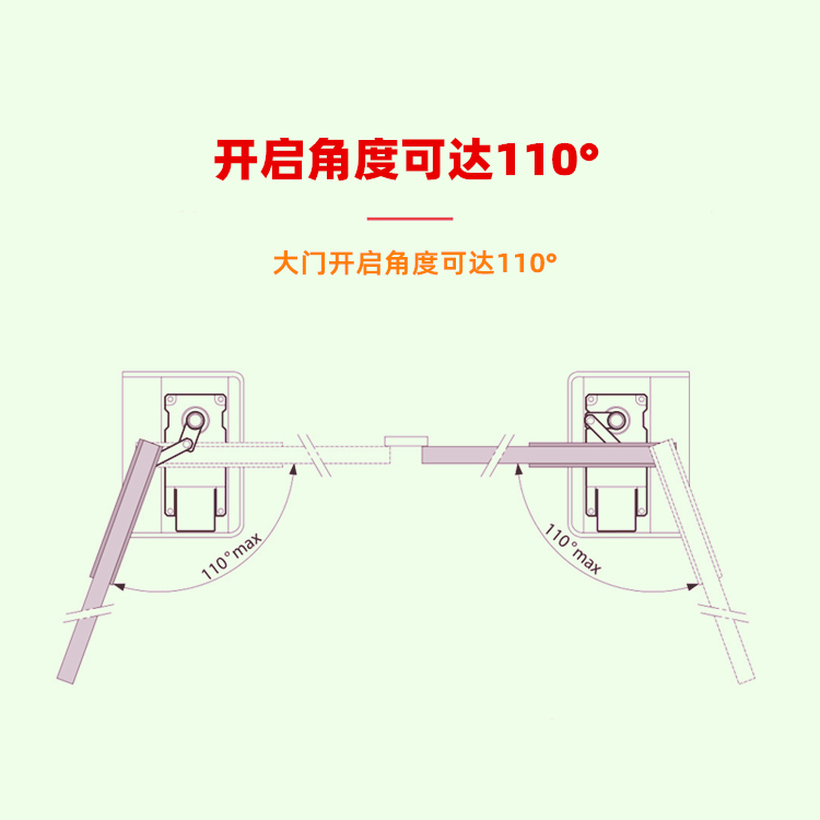 意大利法柯FAAC地埋式平开门电机770