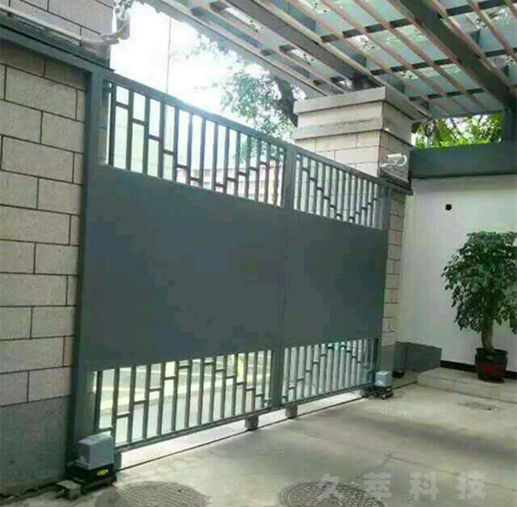 欧玛克OMKER工业油浸型平移门电机DCK200系列