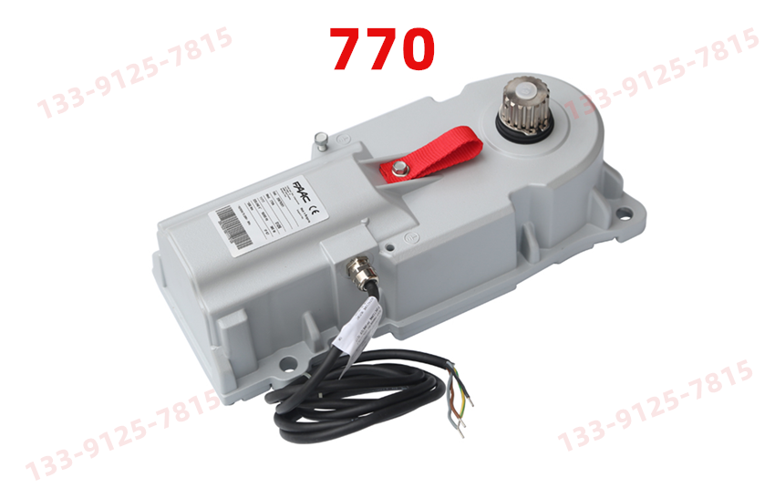 意大利FAAC地埋平开门机770 意大利FAAC地埋平开门机770