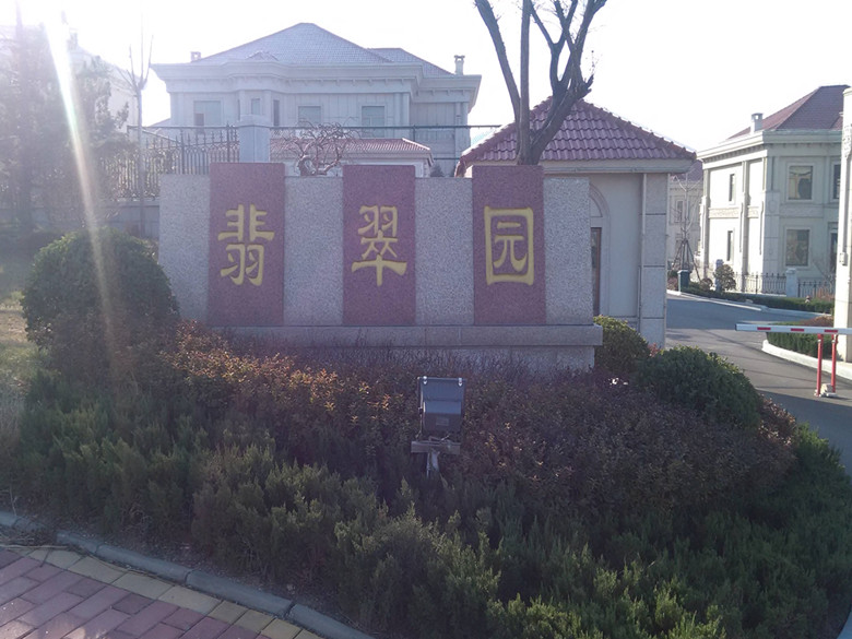 烟台翡翠园-意大利进口BFT地埋式开门机ELI250
