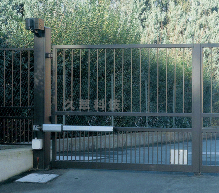 意大利法柯FAAC液压直臂平开门电机402