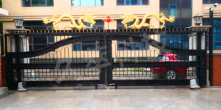 意大利耐氏Nice平移门电机ROBUS系列