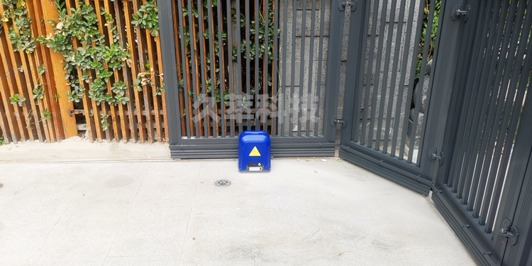 欧玛克OMKER智能遥控平移门电机DCK156系列