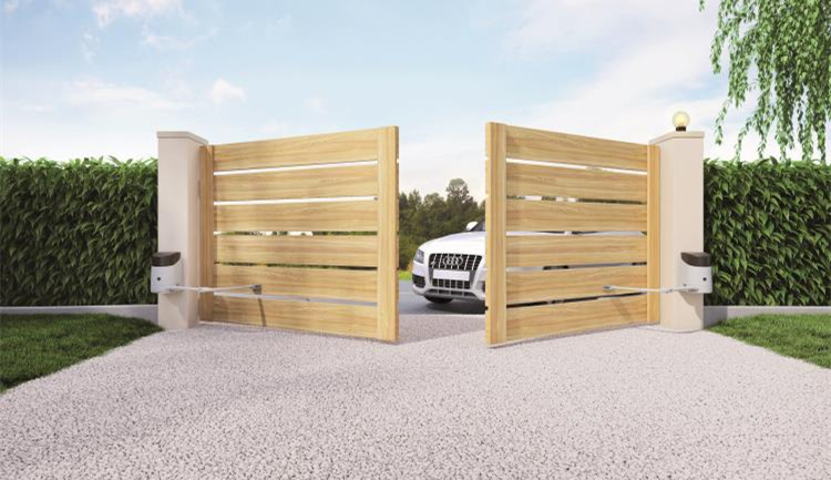 意大利耐氏Nice曲臂式平开门电机HOPP