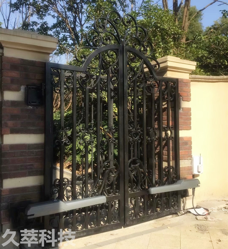 意大利DITEC(迪泰柯)直臂式开门机PWR25H案例图片