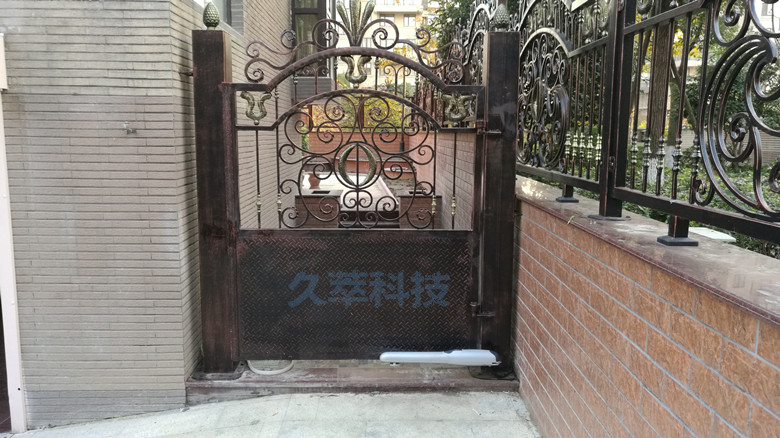 人行通道直臂式开门机