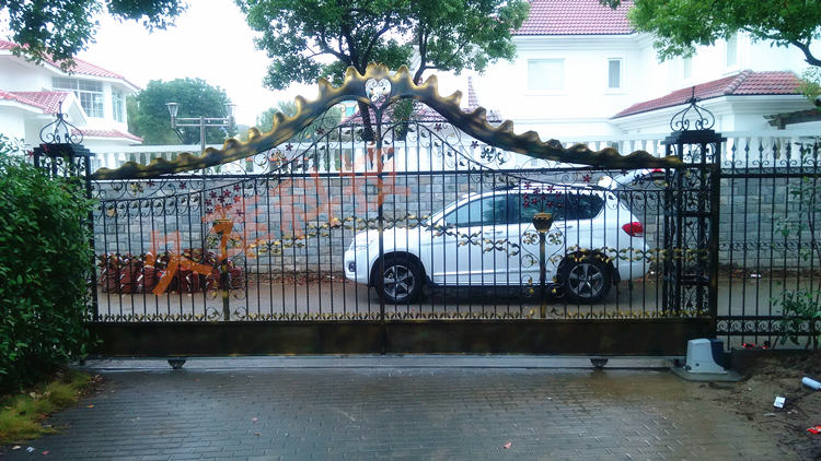 意大利耐氏Nice平移门电机ROBUS系列