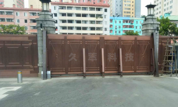 意大法柯FAAC快速平移门电机C851