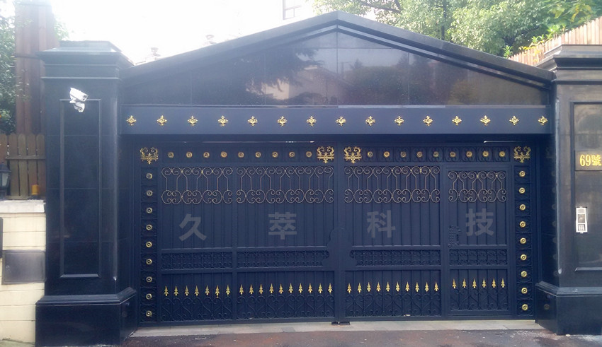 铁艺大门