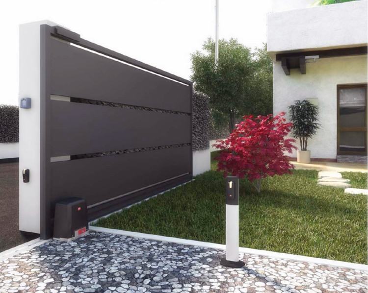 意大利进口BFT平移门电机DEIMOS系列