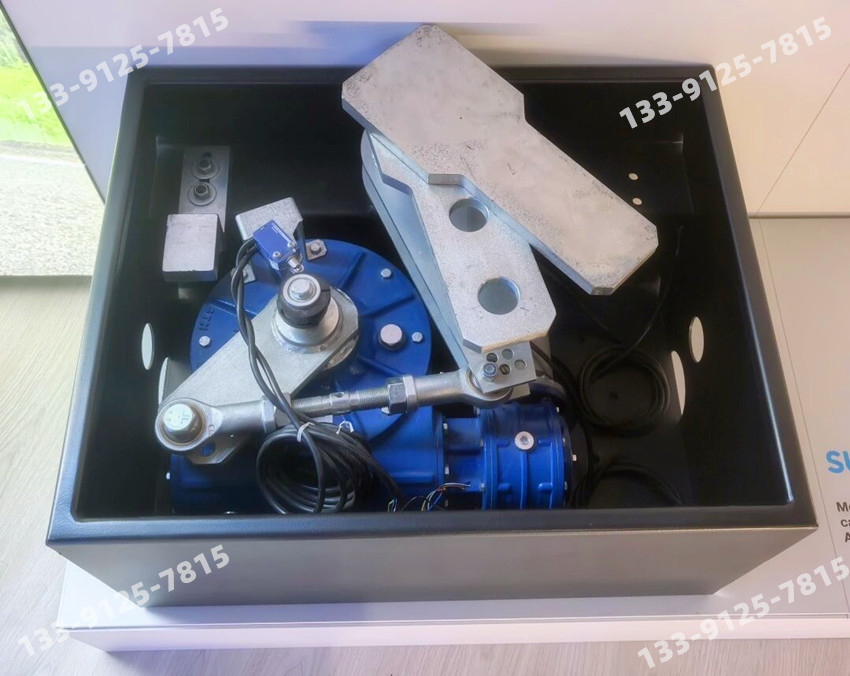 意大利CAME喀美重型地埋式开门机SUPER FROG