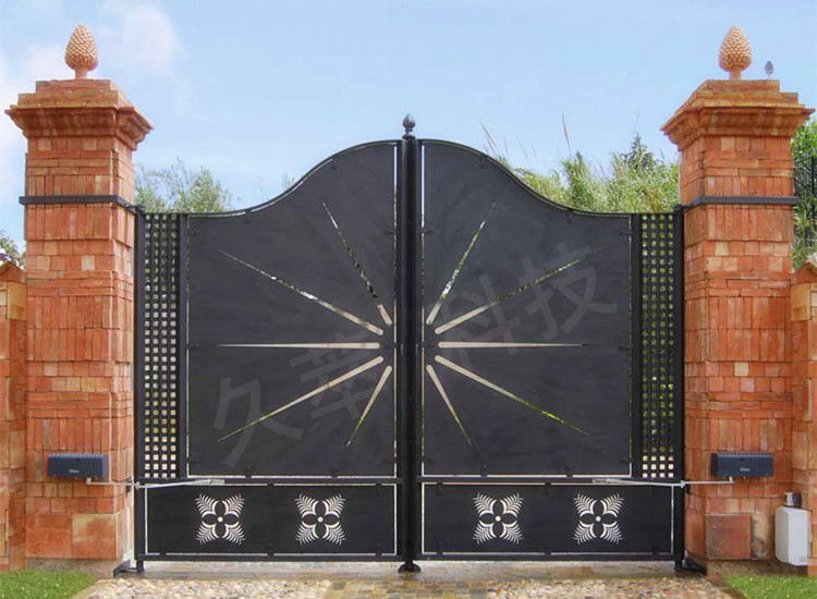 意大利DITEC豪华重型机电曲臂平开门电机ARC