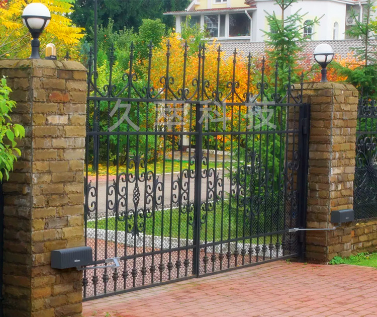 意大利DITEC豪华重型机电曲臂平开门电机ARC