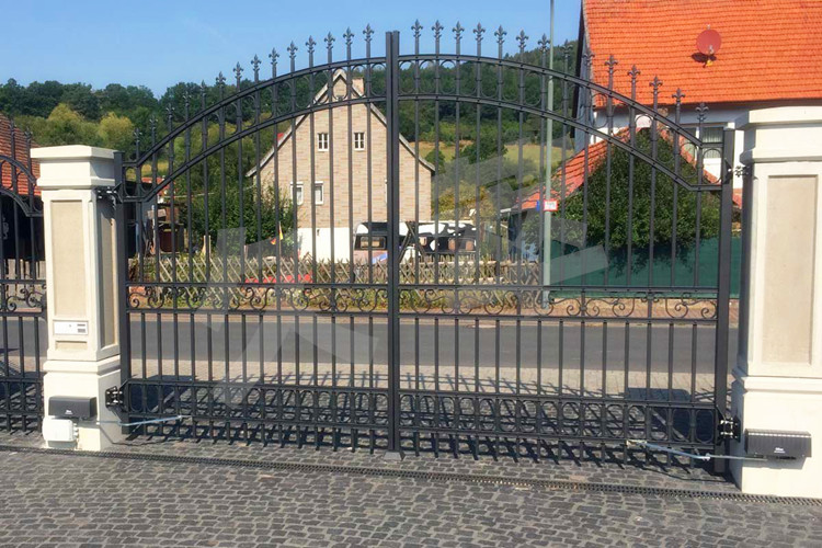 意大利DITEC豪华重型机电曲臂平开门电机ARC