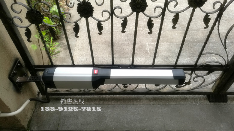 意大利BFT机电直臂式平开门电机PHOBOS系列