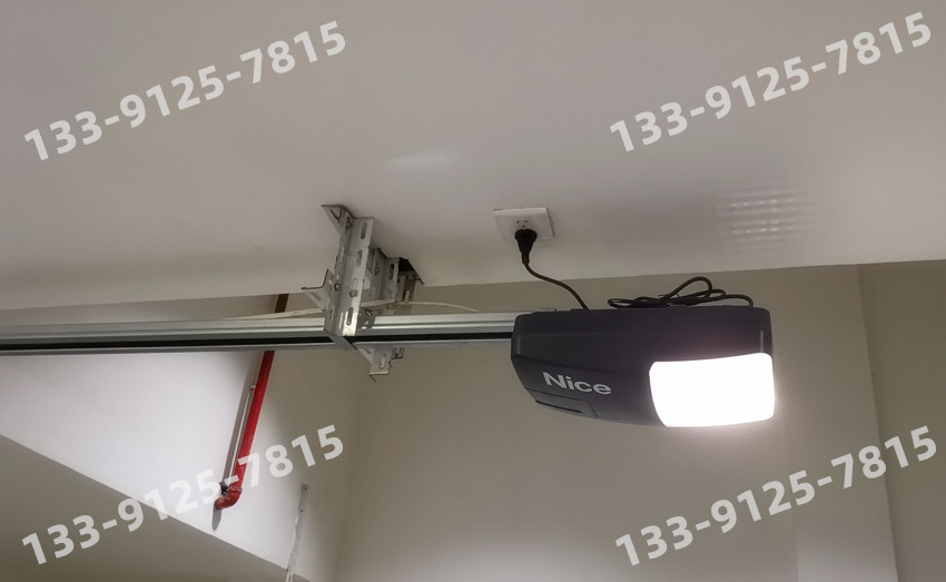 意大利耐氏Nice车库门电机Atris